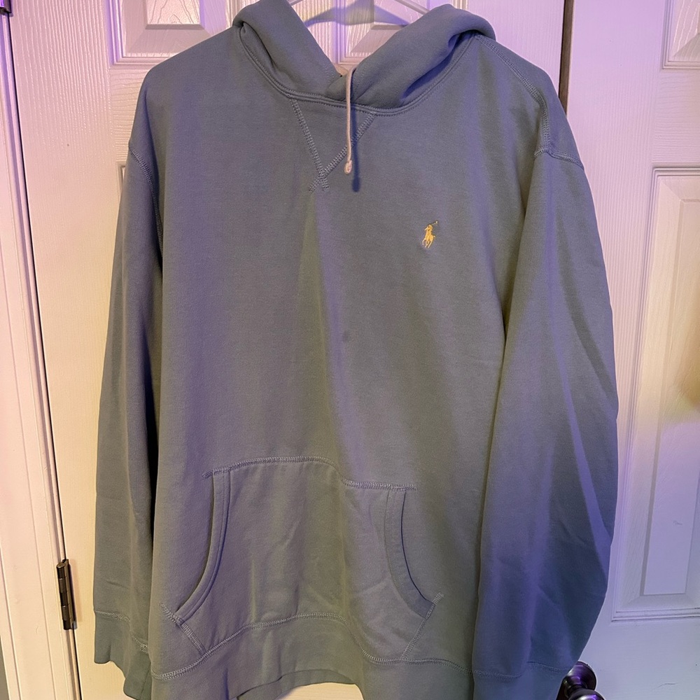 Polo by Ralph Lauren Blue Sweater